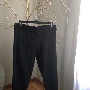 NWT, L, Crop leggings